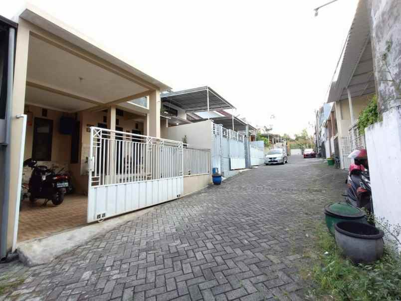 dijual rumah lokasi pandanwangi sulfat malang