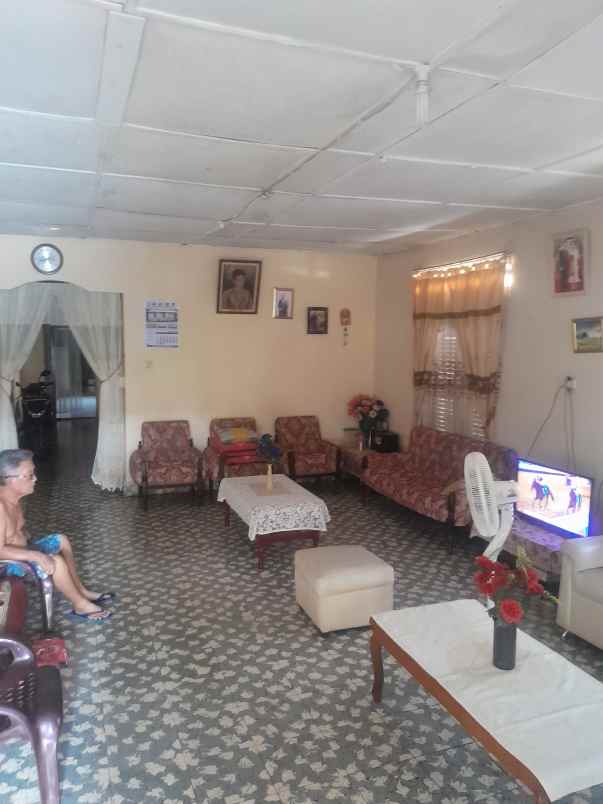 dijual rumah lokasi premium medan sunggal