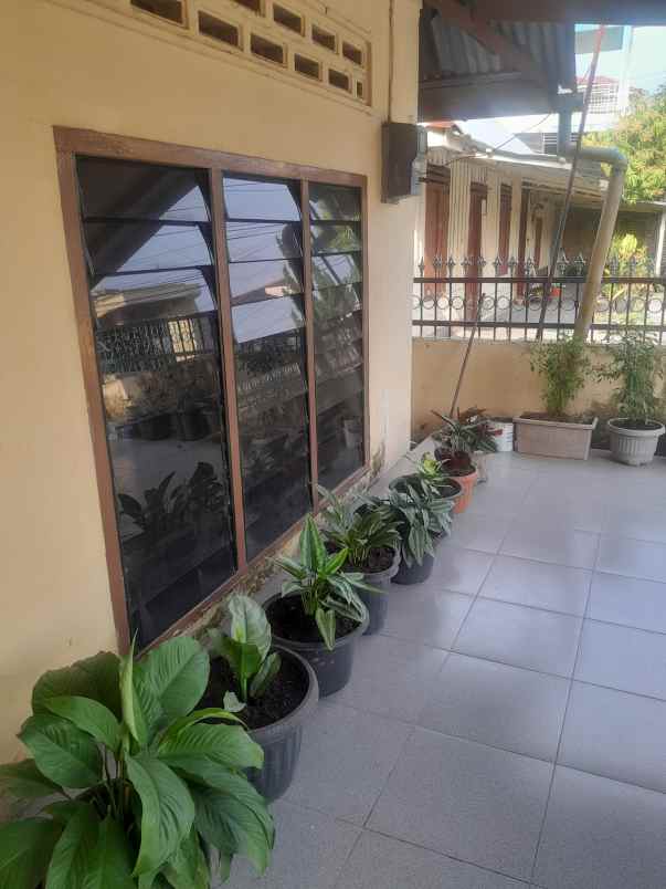 dijual rumah lokasi premium medan sunggal
