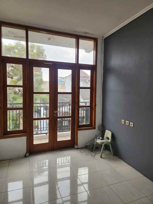 dijual rumah lokasi sawojajar 1 kota malang