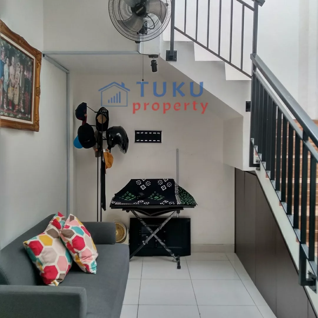 dijual rumah mahogany park bintaro