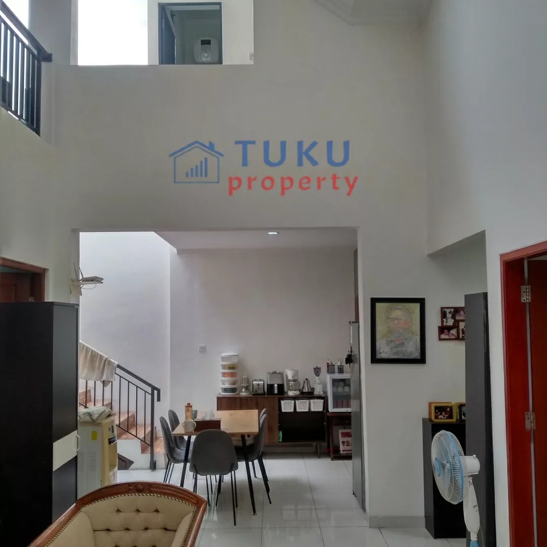 dijual rumah mahogany park bintaro