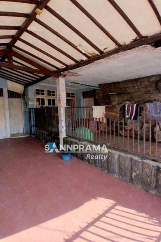 dijual rumah mampang