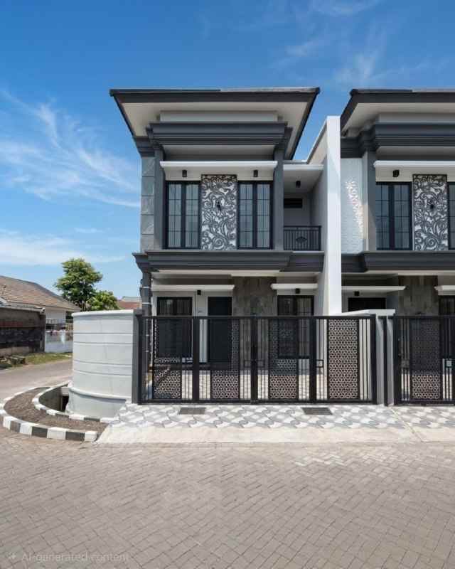 dijual rumah manyar tompotika