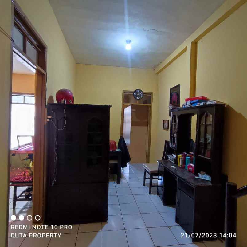 dijual rumah margaasih permai