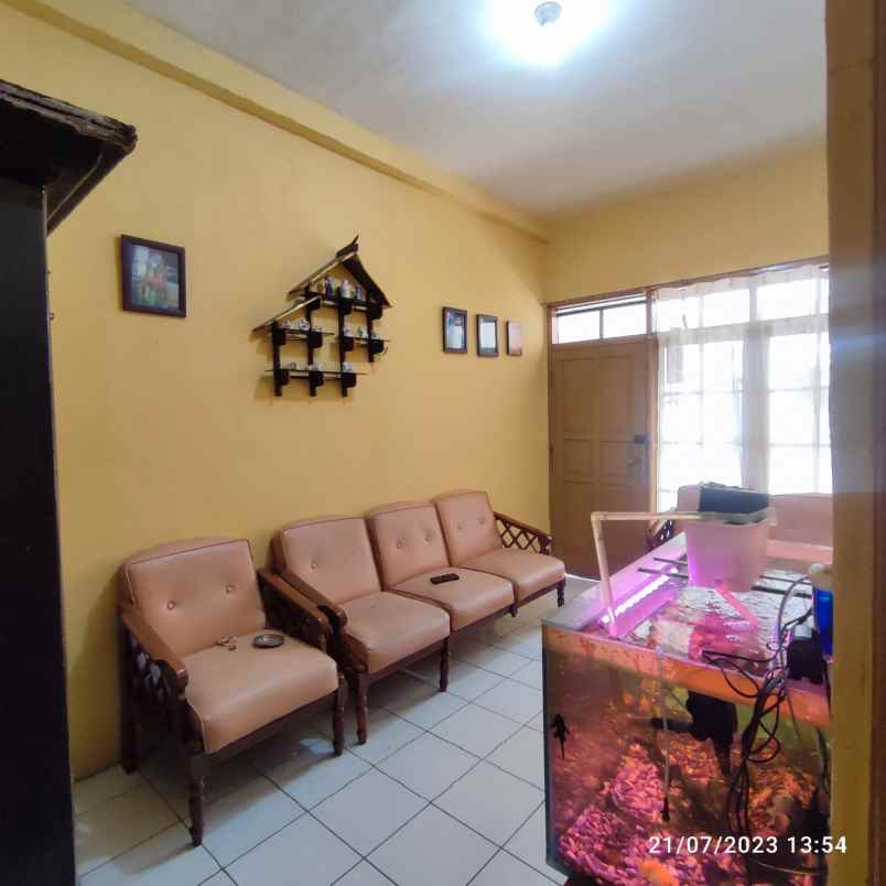 dijual rumah margaasih permai