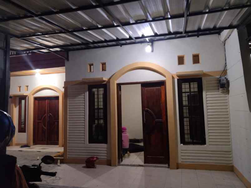 dijual rumah margahayu raya bandung
