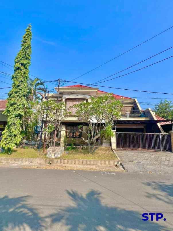 dijual rumah margorejo indah