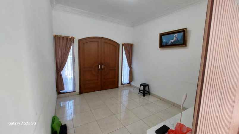 dijual rumah mekar wangi margahayu buah