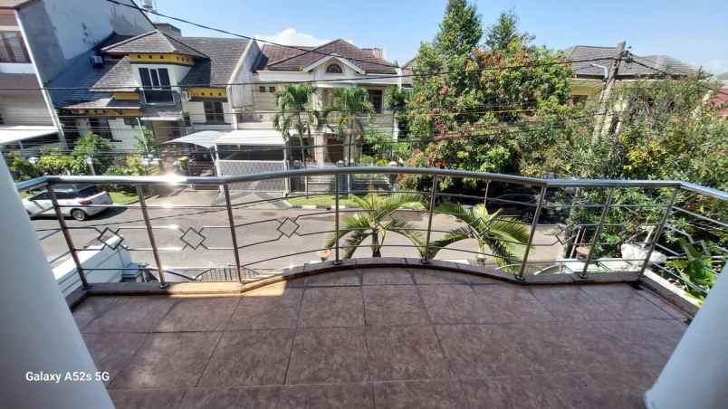 dijual rumah mekar wangi margahayu buah