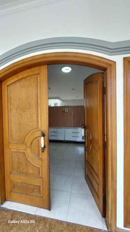 dijual rumah mekar wangi margahayu buah