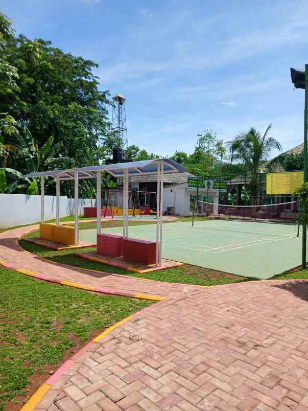 dijual rumah meruyung limo depok