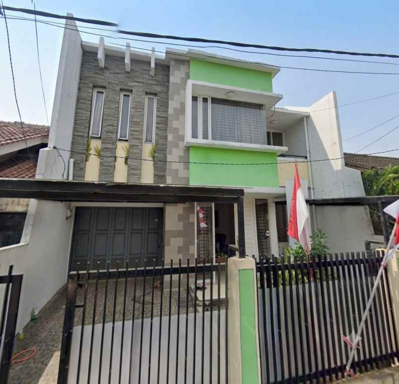dijual rumah mewah strategis area turangga bandung