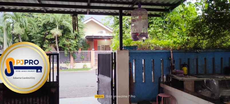dijual rumah minimalis di harapan indah cluster ifolia