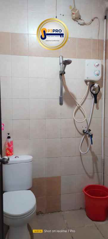 dijual rumah minimalis di harapan indah cluster ifolia