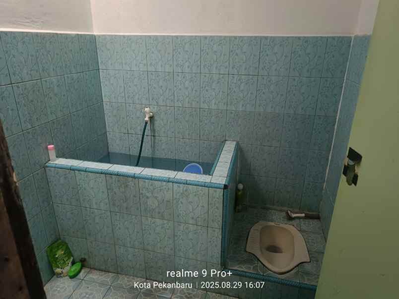 dijual rumah minimalis jl handayani arengka pekanbaru