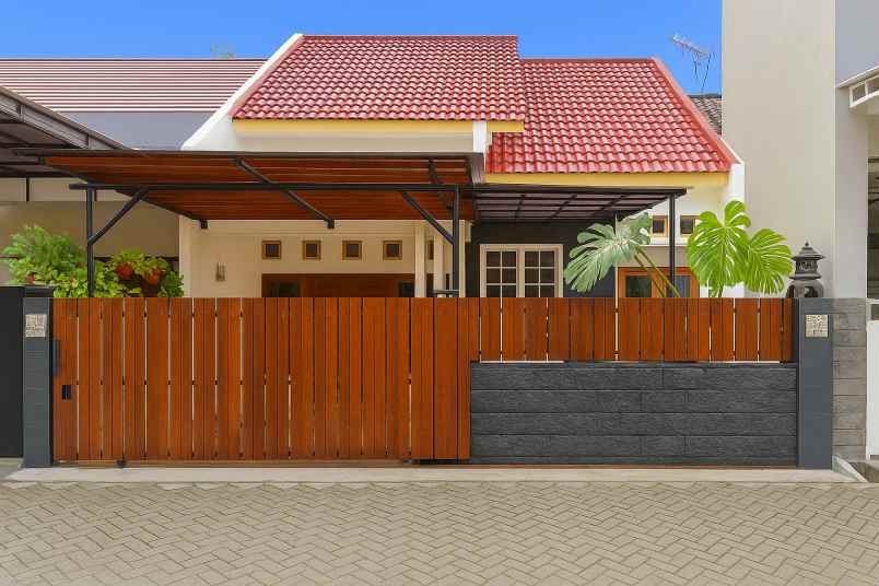 dijual rumah minimalis murah