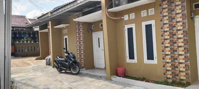 dijual rumah minimalisir murah