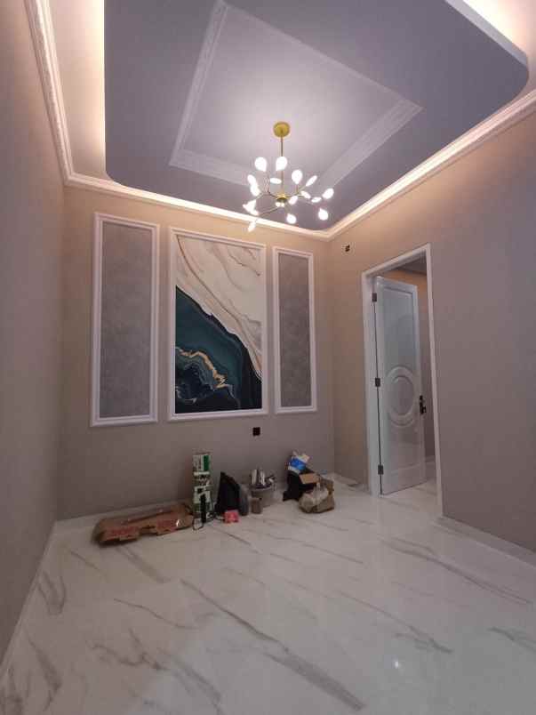 dijual rumah modern classic di jagakarsa jaksel