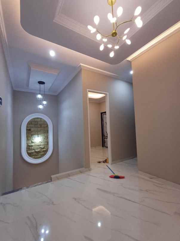 dijual rumah modern classic di jagakarsa jaksel