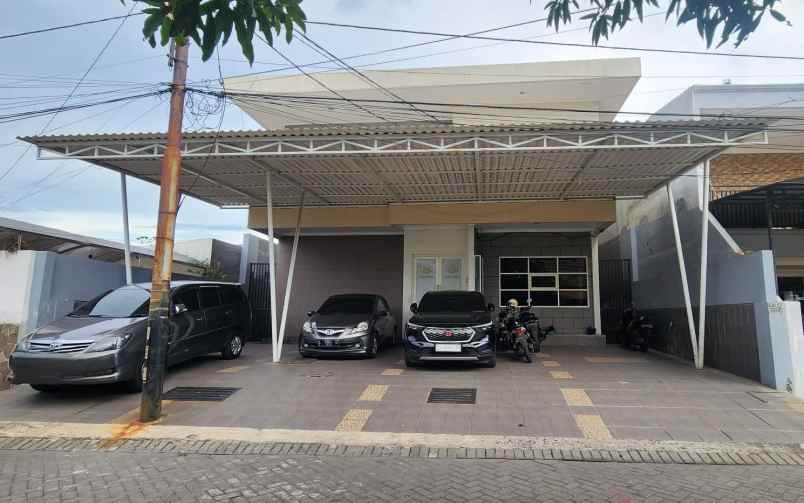 dijual rumah mojoarum gubeng surabaya timur