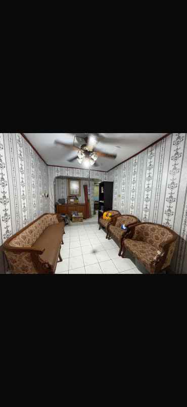 dijual rumah murah bebas banjir