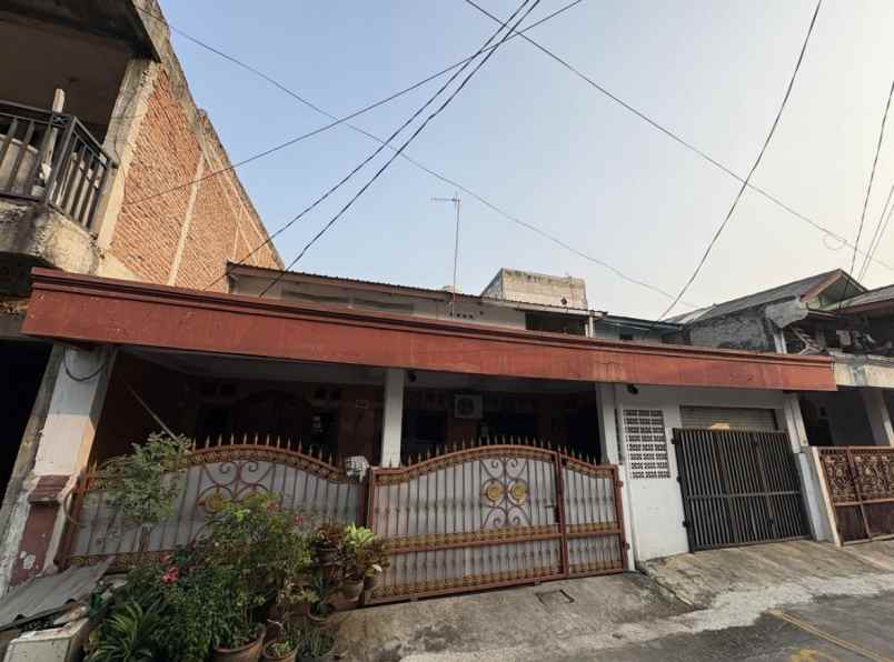 dijual rumah murah bebas banjir