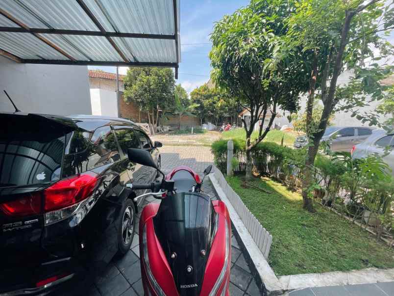 dijual rumah murah cluster my home panghegar bandung