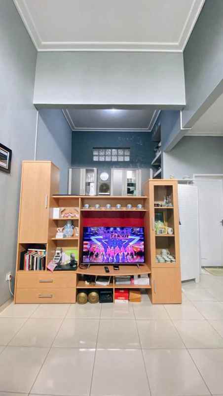 dijual rumah murah cluster my home panghegar bandung