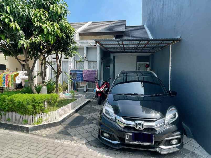 dijual rumah murah cluster my home panghegar bandung