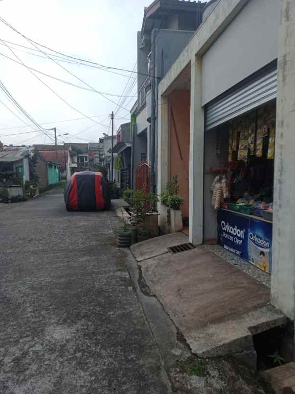 dijual rumah murah siap huni di komplek gbi bandung