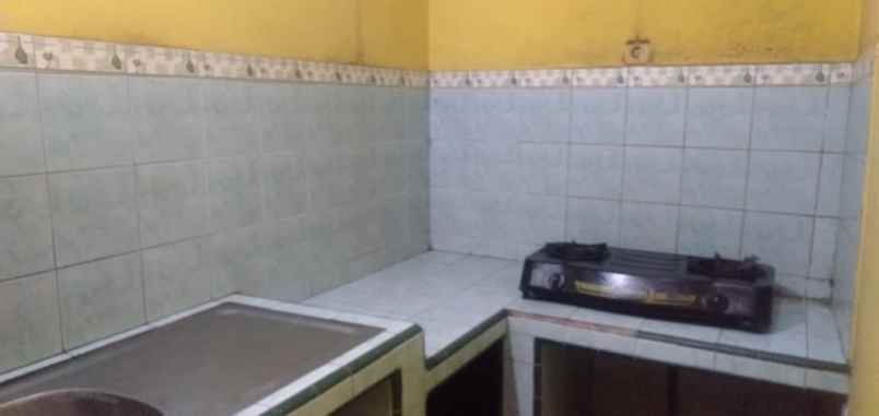 dijual rumah murah siap huni di komplek gbi bandung