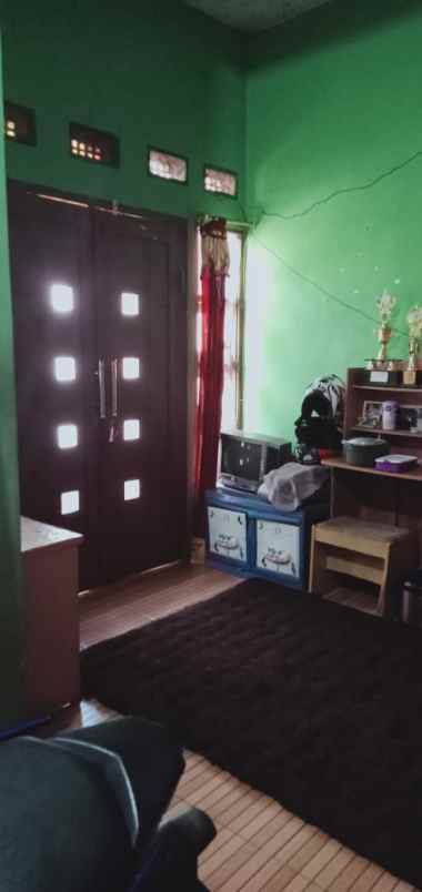 dijual rumah murah siap huni di komplek gbi bandung