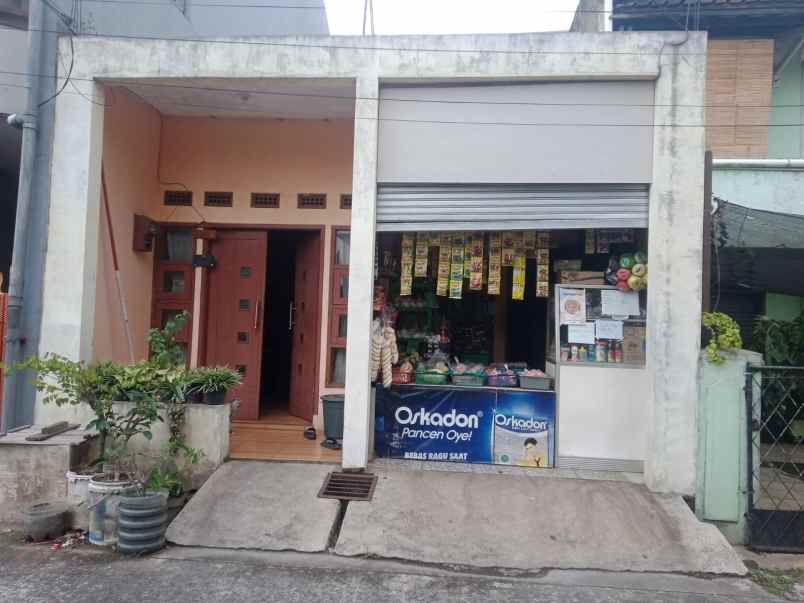 dijual rumah murah siap huni di komplek gbi bandung