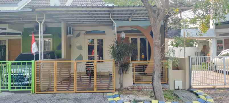 dijual rumah natura residence a8 10