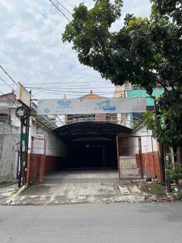 dijual rumah ngagel rejo kidul