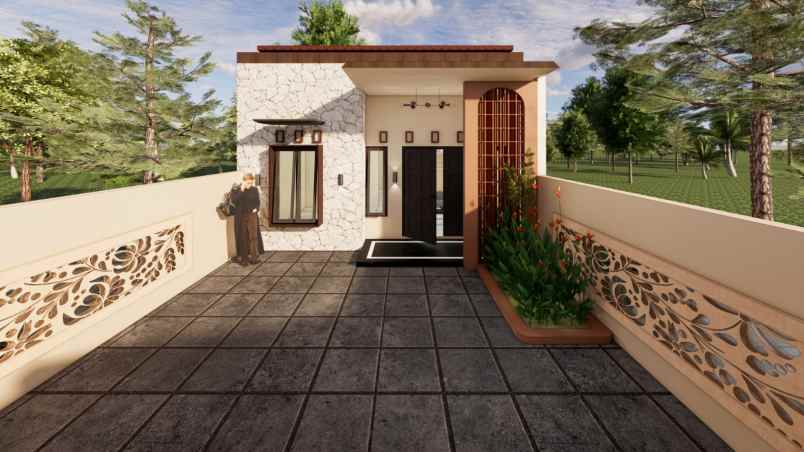 dijual rumah ngijo