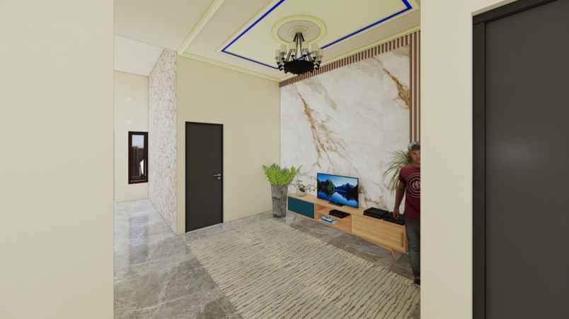 dijual rumah ngijo