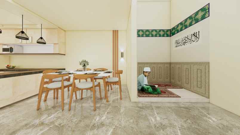 dijual rumah ngijo