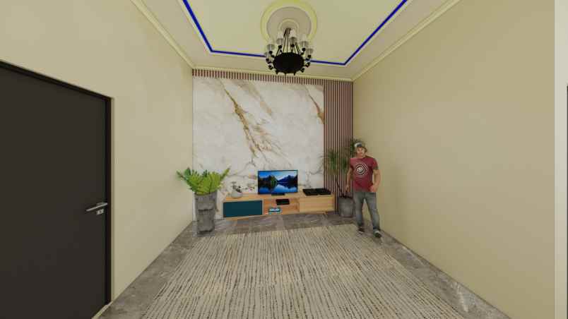 dijual rumah ngijo