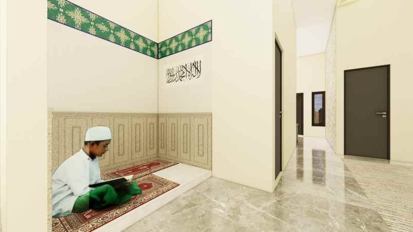 dijual rumah ngijo