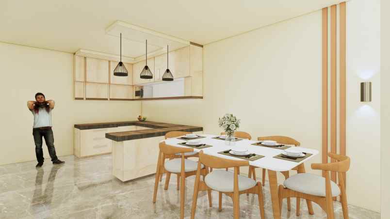 dijual rumah ngijo