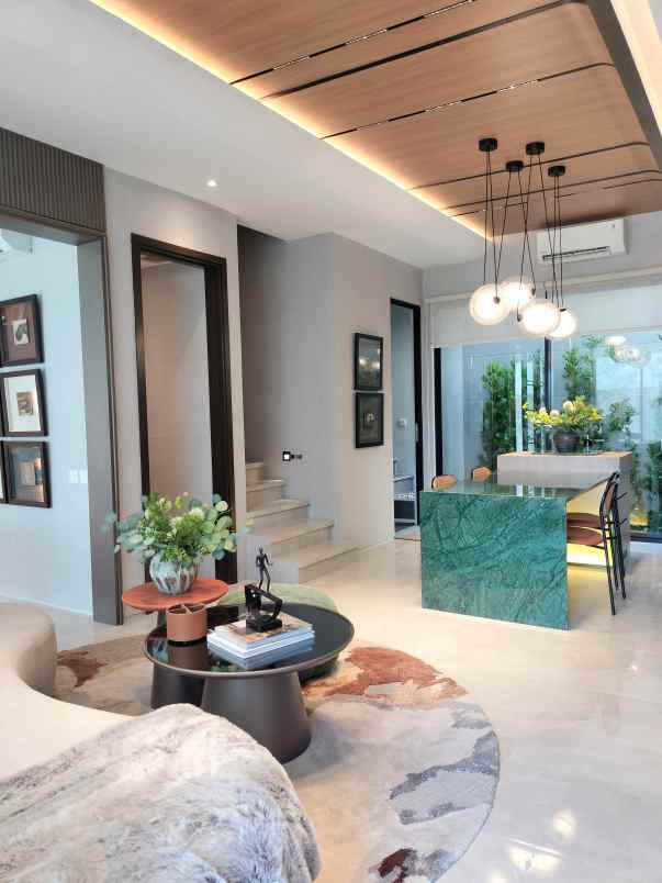 dijual rumah northwest garden citraland