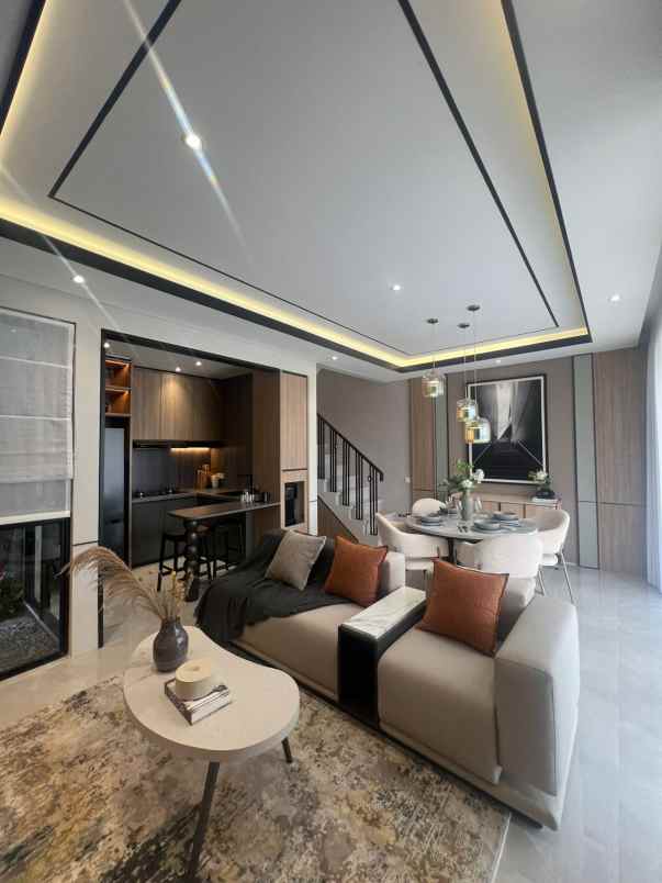 dijual rumah northwest garden citraland