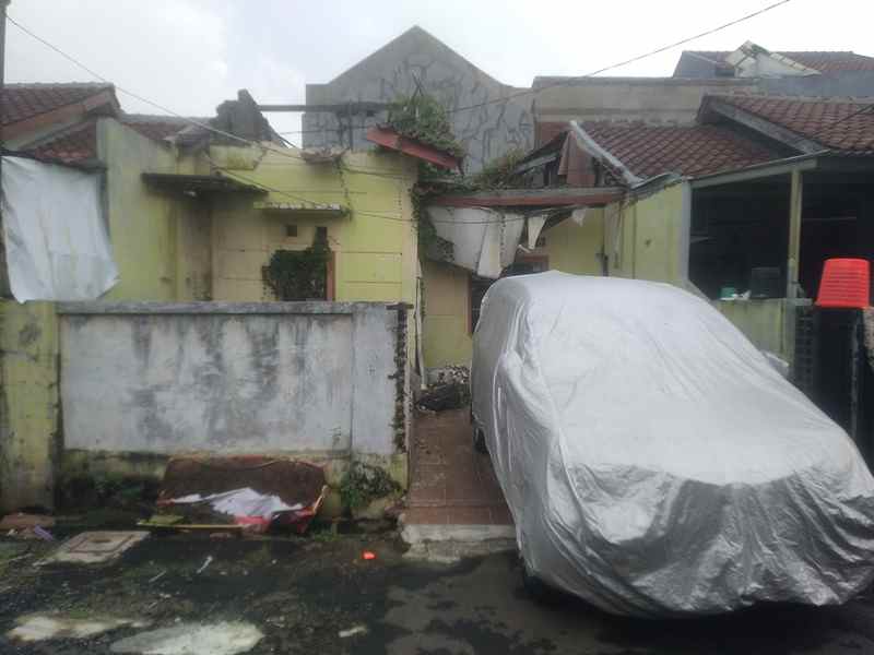 dijual rumah nusa dua duta bintaro