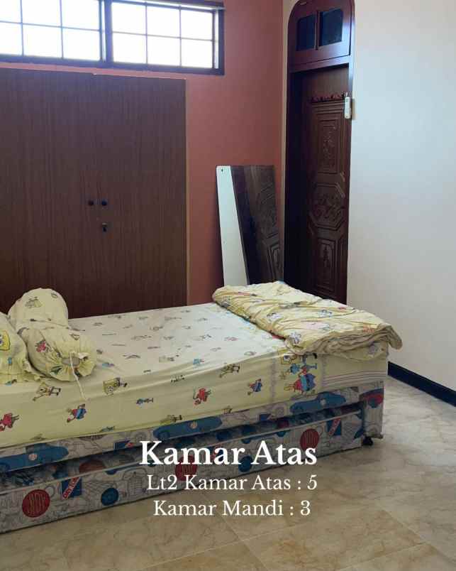 dijual rumah pacarkeling