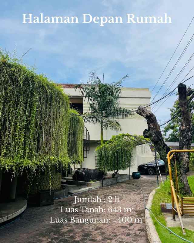 dijual rumah pacarkeling