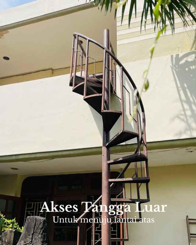 dijual rumah pacarkeling