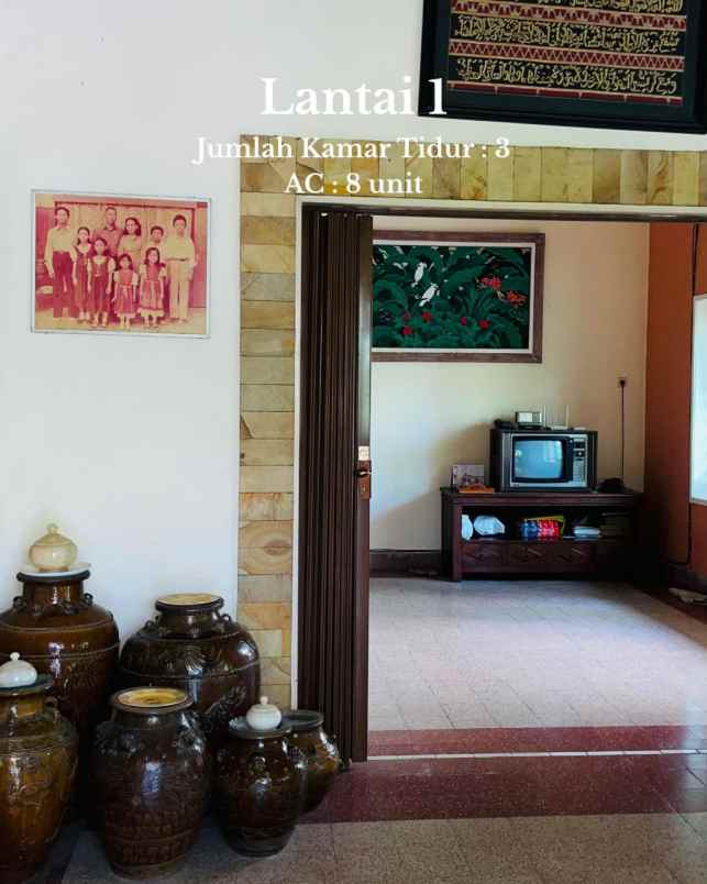 dijual rumah pacarkeling