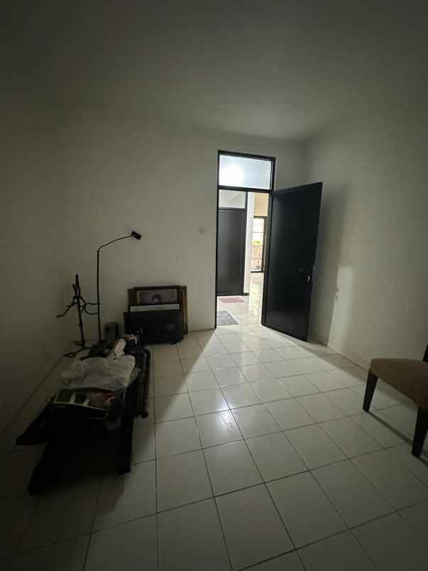 dijual rumah palem indah pondok kelapa